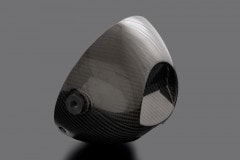 カーボンヘッドライトリム Z900RS | ARCHI,Z900RS,カーボンシリーズ