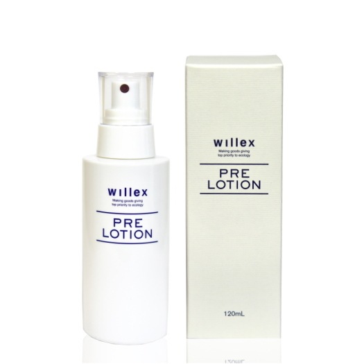 プレローション | スキンケア,ローション | WILL