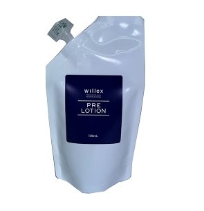 プレローション 詰替え用 100mL | スキンケア,ローション | WILL
