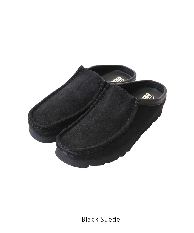 SALE 50%OFF】[26180443][国内正規販売店]Clarks(クラークス) Wallabee