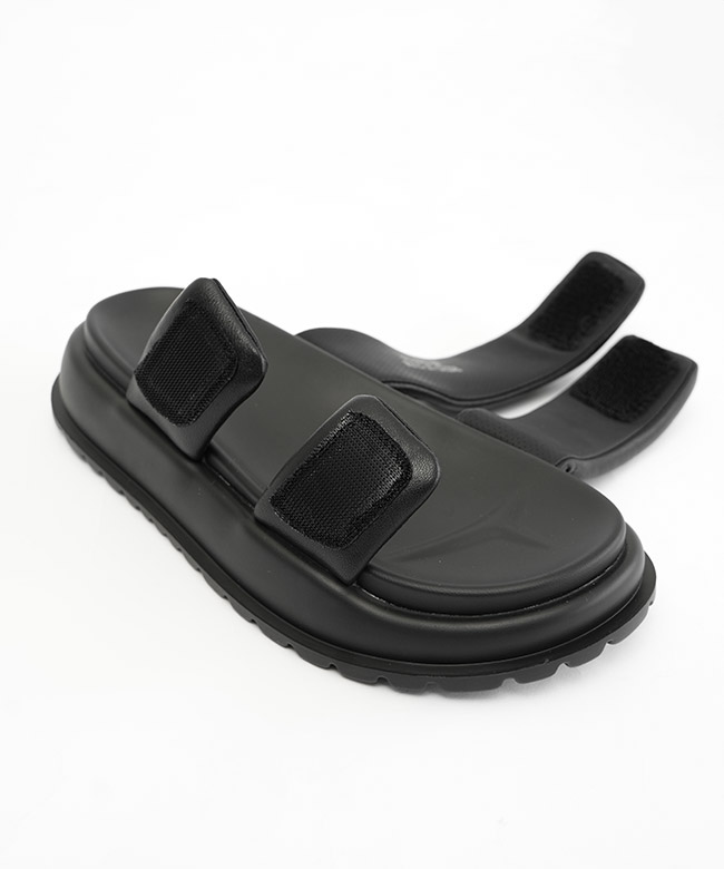 76-372]MOHI(モヒ) 厚底サンダル GU3-76-372-SO コンフォート