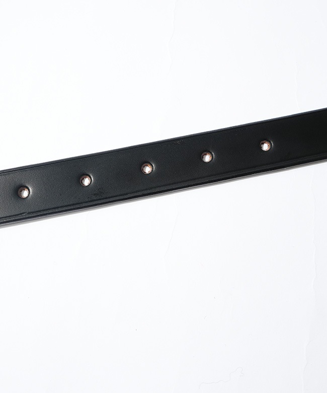 ◇[WEST-END-BELT]Brady(ブレディー) WEST END BELT 1in-GOLD UNISEX