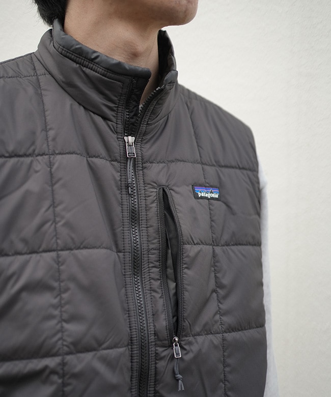 20576]Patagonia(パタゴニア) メンズ・ライト・ガスト・ベスト