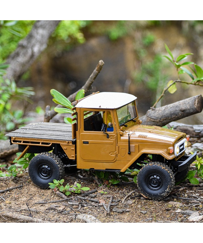 SALE 20%OFF】[r-wpl-c44-brown] / WPL JAPAN / C44RTR【ラッピング