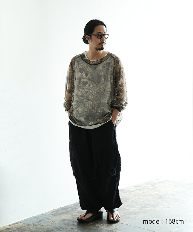 SALE 30%OFF】[QV544]South2West8(サウスツーウエストエイト) Bush