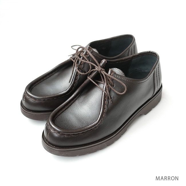 PADROR] KLEMAN(クレマン)PADROR(パドラー)/チロリアンシューズ/レザー