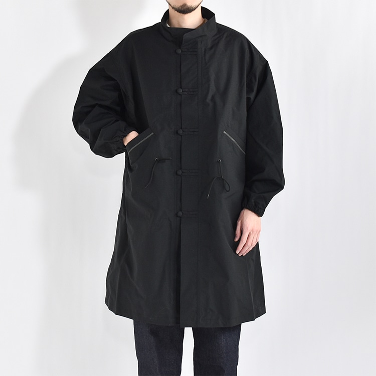 186yz0601ts) YOROZU(ヨロズ)JPナイロンCROコート | YOROZU | Montara