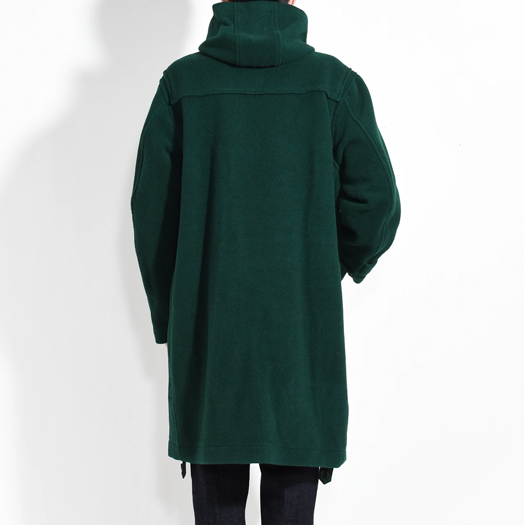 PMAU-OT02]PHIGVEL(フィグベル) Naval Duffle Coat(ネイバルダッフル
