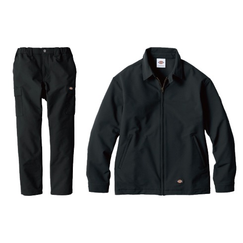 ディッキーズ Dickies D-7570 D-7575 年間 長袖ジャンパー カーゴ