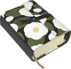 金属しおり ゆり （K24メッキ） TYS21-A891 （51111）（いのちのことば