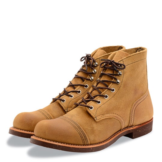 HERITAGE WORK Iron Range STYLE NO.8113 | RED WING | WESTERN RIVER
