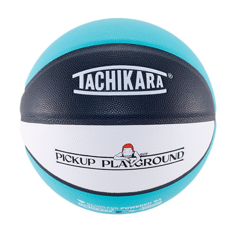 TACHIKARA BASKETBALL PICK UP PLAYGROUND ×TACHIKARA BALL PACK SB5