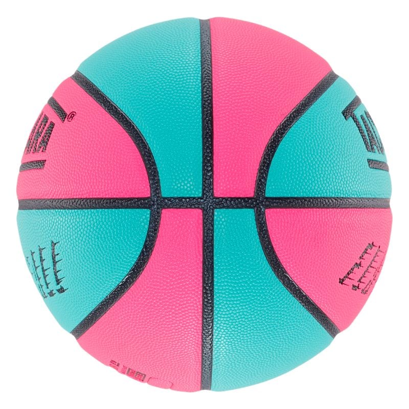 TACHIKARA BASKETBLL FLASHBALL SB7-2010 ホットピンク/ライトアクア