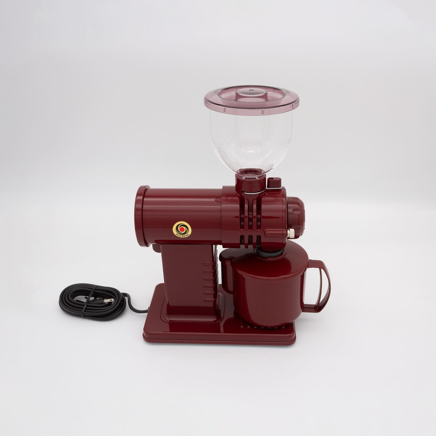 富士ローヤル みるっこ 赤 | コーヒーミル | 新宿 ヤマモトコーヒー店