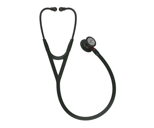 リットマン ステソスコープ カーディオロジーIV 6200 ブラック Black