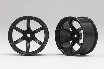 RP-6213B6 RP ドリフトホイール 6 Spoke オフセット 6mm | Racing