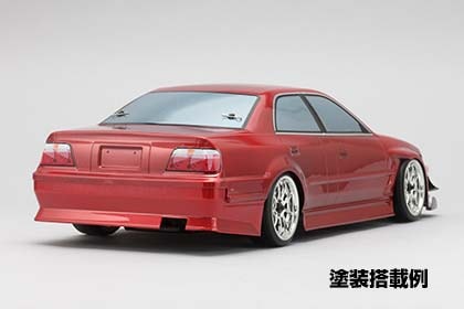 SD-KU2B GOODYEAR Racing Kunnyz JZX100 CHASER ボディセット