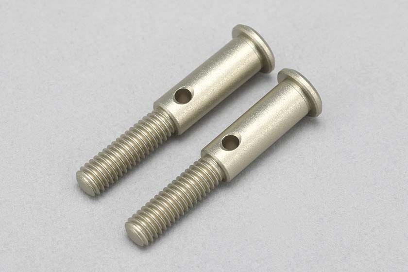 Y2-010FA YD-2シリーズ用 アルミ製 フロントアクスル | ドリフト