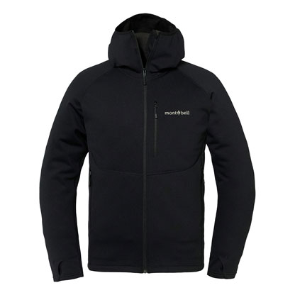 モンベル mont-bell クリマエア ライニングジャケット Men's（メンズ