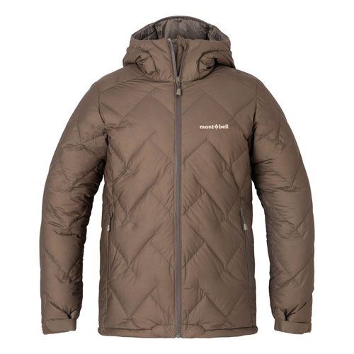 モンベル mont-bell パーマフロスト ライトダウンパーカ Women's