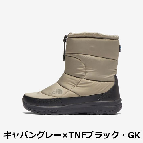 ザ・ノース・フェイス THE NORTH FACE ヌプシ ブーティ ウォーター
