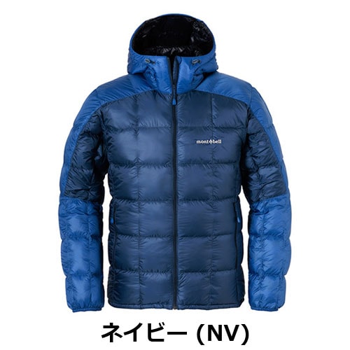 モンベル mont-bell スペリオダウン パーカ Men's（メンズ）1101659