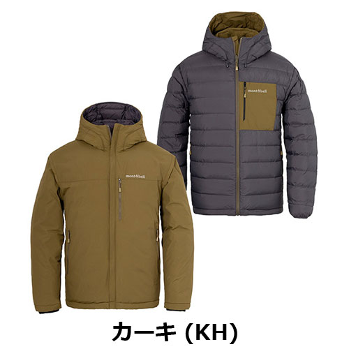 モンベル mont-bell コロラドパーカ Men's（メンズ）1101679 | ウェア