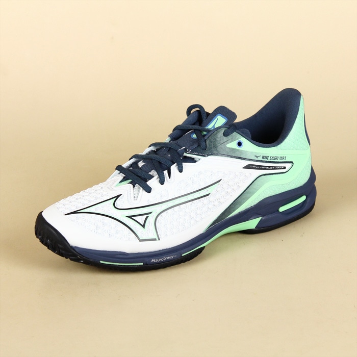 61GB247237 ウエーブエクシードツアー6 OC ホワイト×ミント×ブルー