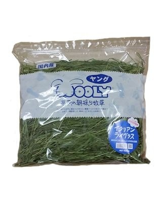うさぎ用 牧草 イタリアンライグラス ヤング 450g | うさぎ用品の購入