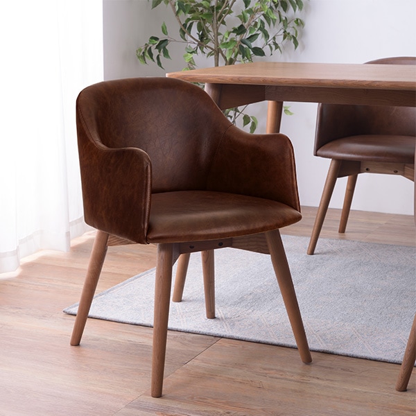 ユアサプライムス.com｜ダイニングチェア おしゃれな曲線チェア