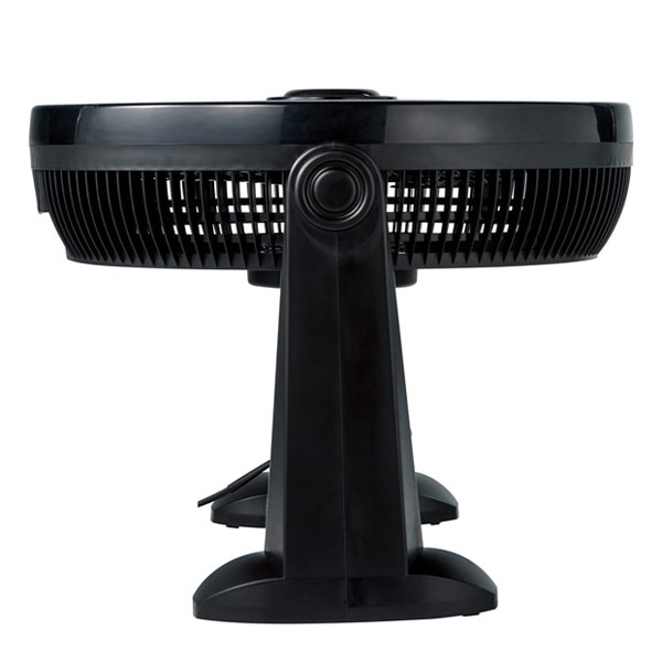 ユアサプライムス.com｜45cm大型ルーバーファン ブラック YF-457A(K