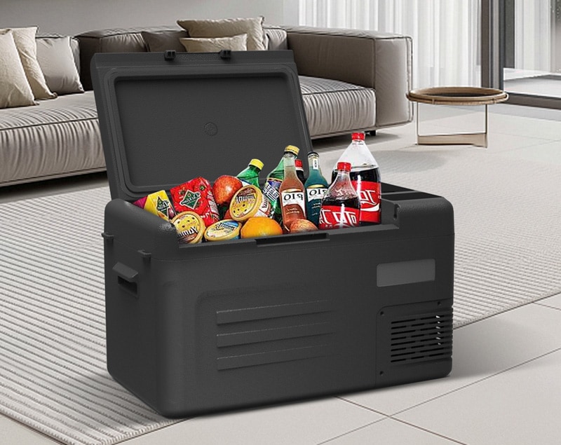 ユアサプライムス.com｜ベルソス 車載対応 冷蔵冷凍庫22L VS-CB122