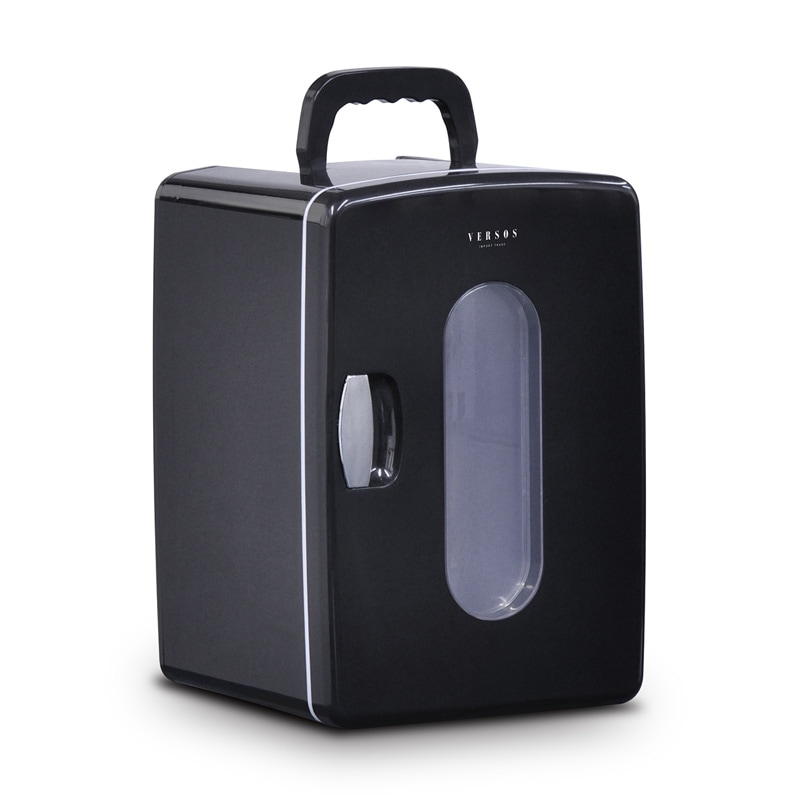 ユアサプライムス.com｜ベルソス 12L冷温庫 VS-CW012 ブラック