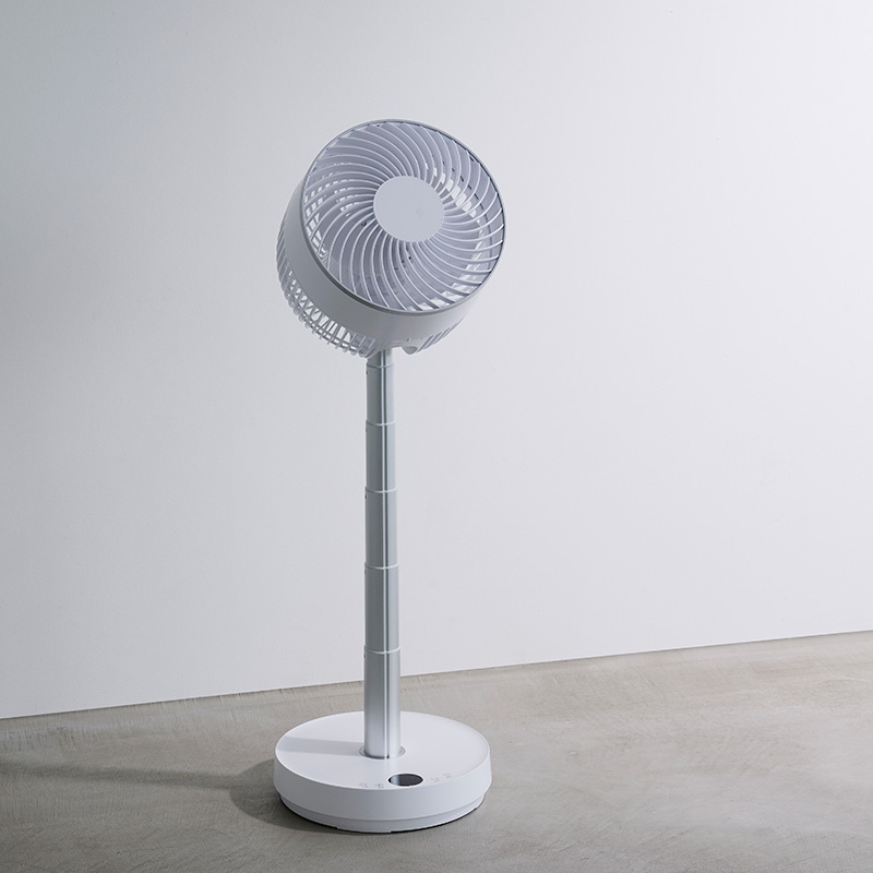 ユアサプライムス.com｜ユアサプライムス のび～る DCサーキュレーター