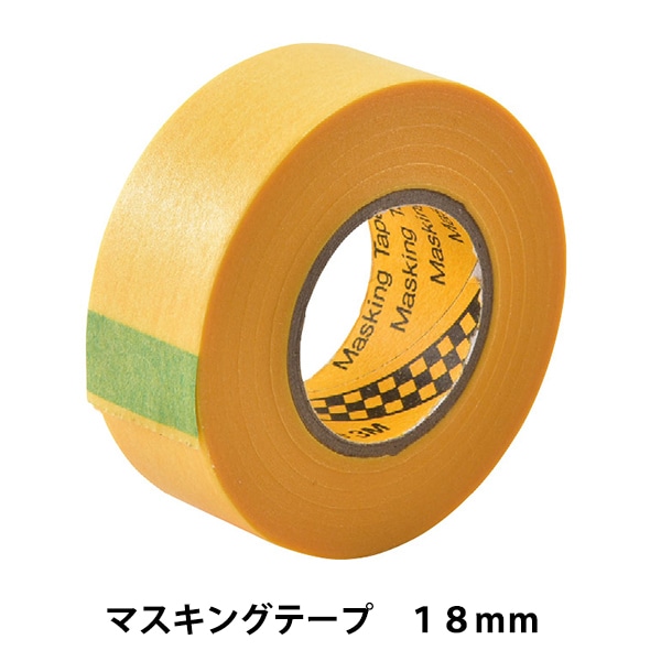 手芸工具 『マスキングテープ 18mm T-228』 Country Craft カントリー