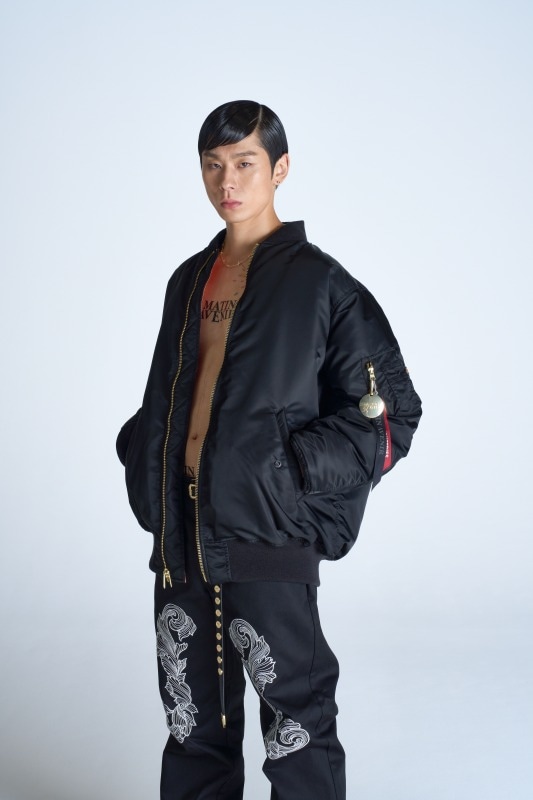 MENS,outer | Matin Avenir