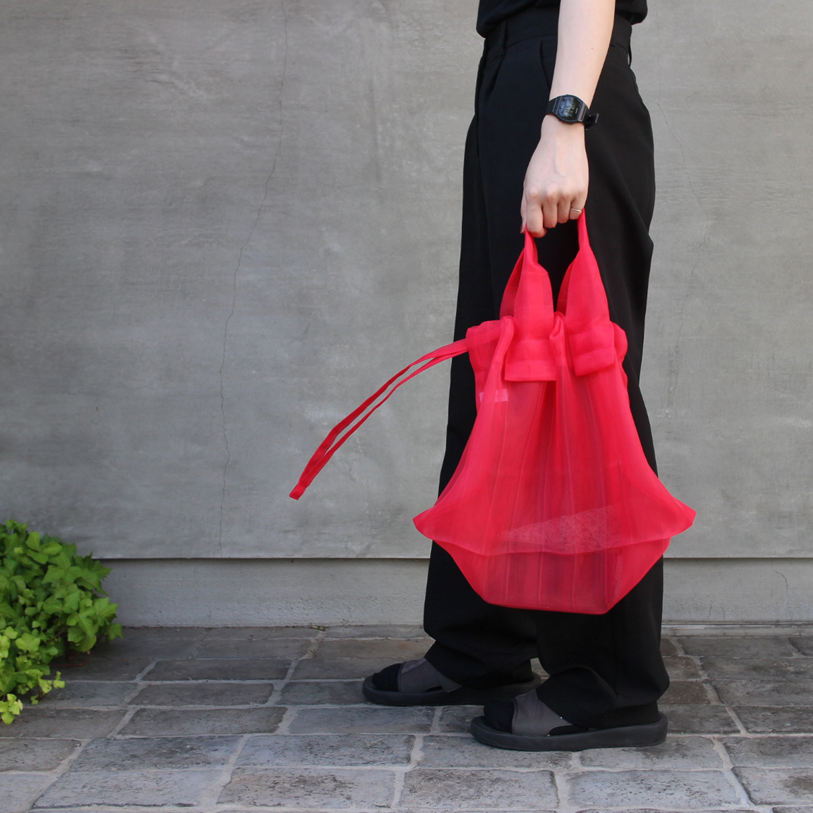 すけるバッグ （小） | zuiun onlineshop