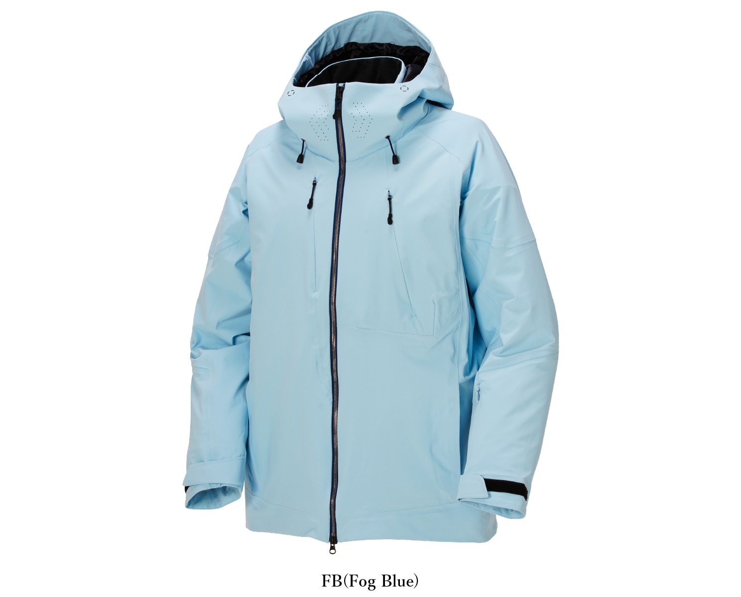 City to Snow Jacket/ZAM24OT01｜ZUICA オンラインショップ