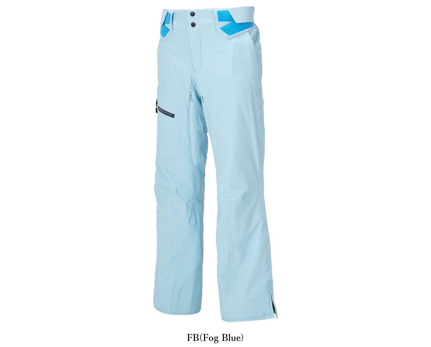 Curvy Cargo Pants / ZAM24OB04｜ZUICA オンラインショップ