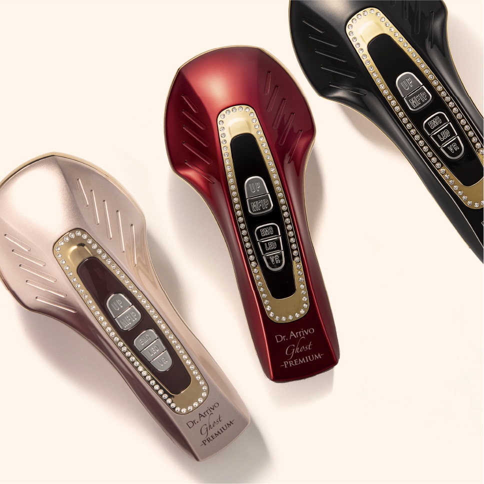 ドクターアリーヴォ ゴースト プレミアム -プリンスブラック-<br