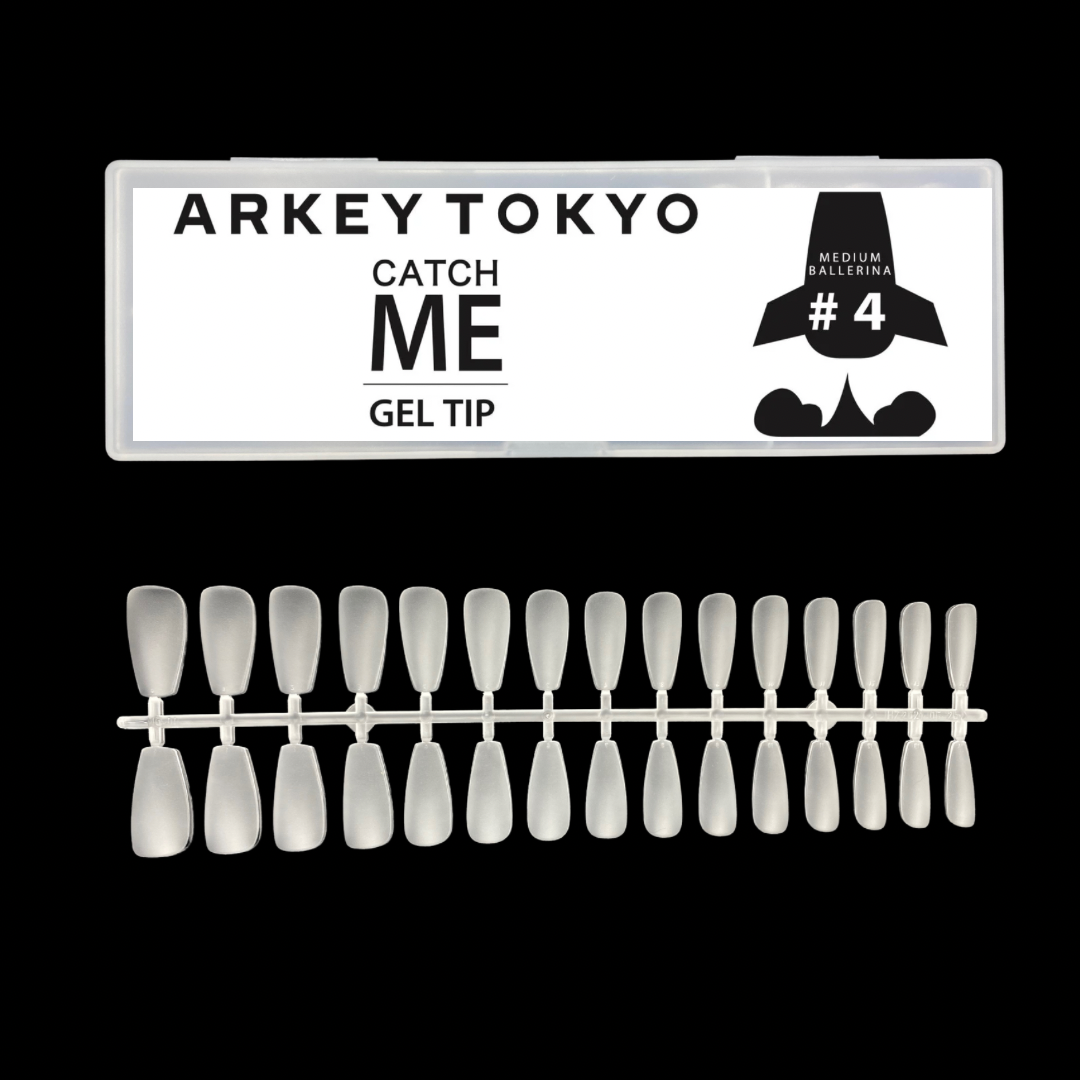 CATCH ME GEL TIP 4 SET ￥3.520 | SET,CATCH ME セット | ARKEY TOKYO