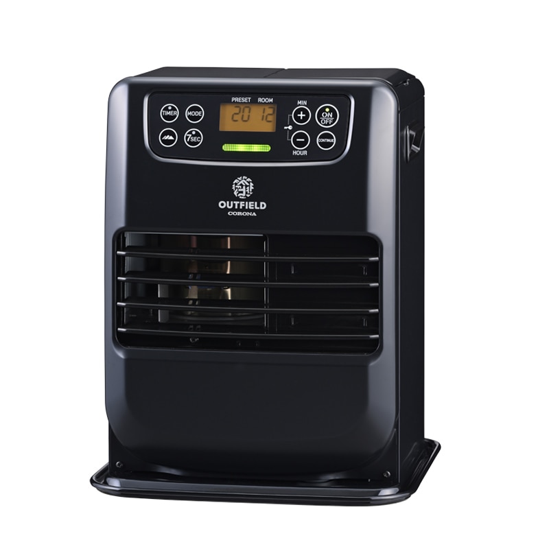 OUTFIELD】【NIGHT BLACK EDITION】【コロナストア限定】【2.5kWタイプ