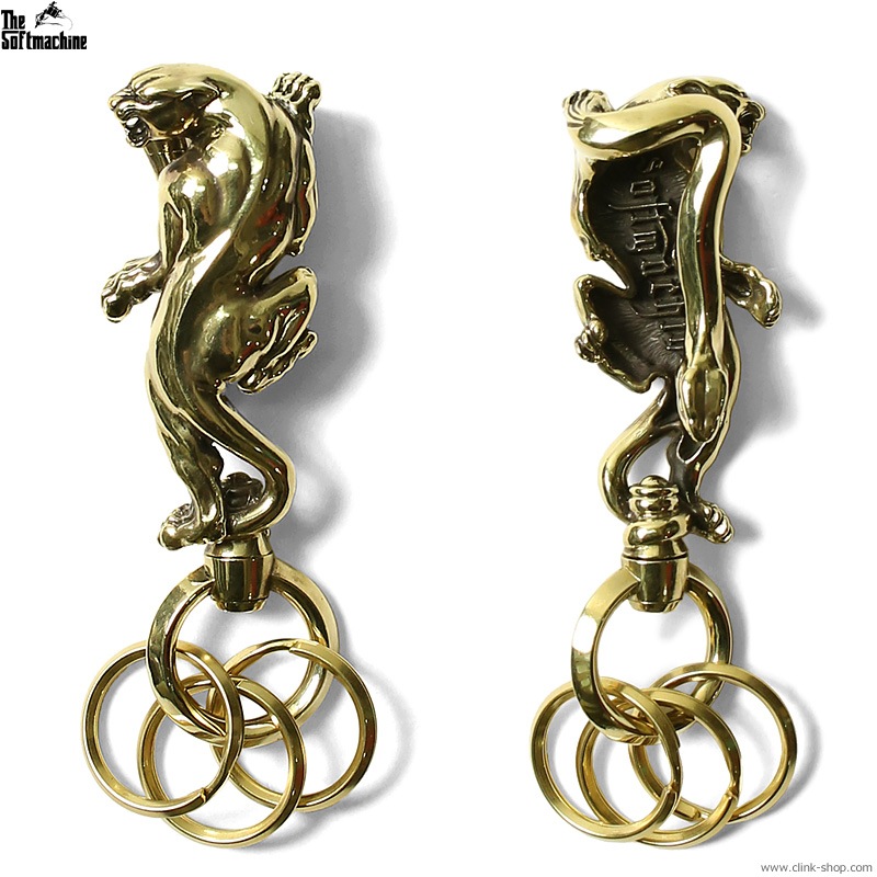 CLINK｜SOFTMACHINE PANTHER KEY HOOK｜東京・吉祥寺｜SOFTMACHINE