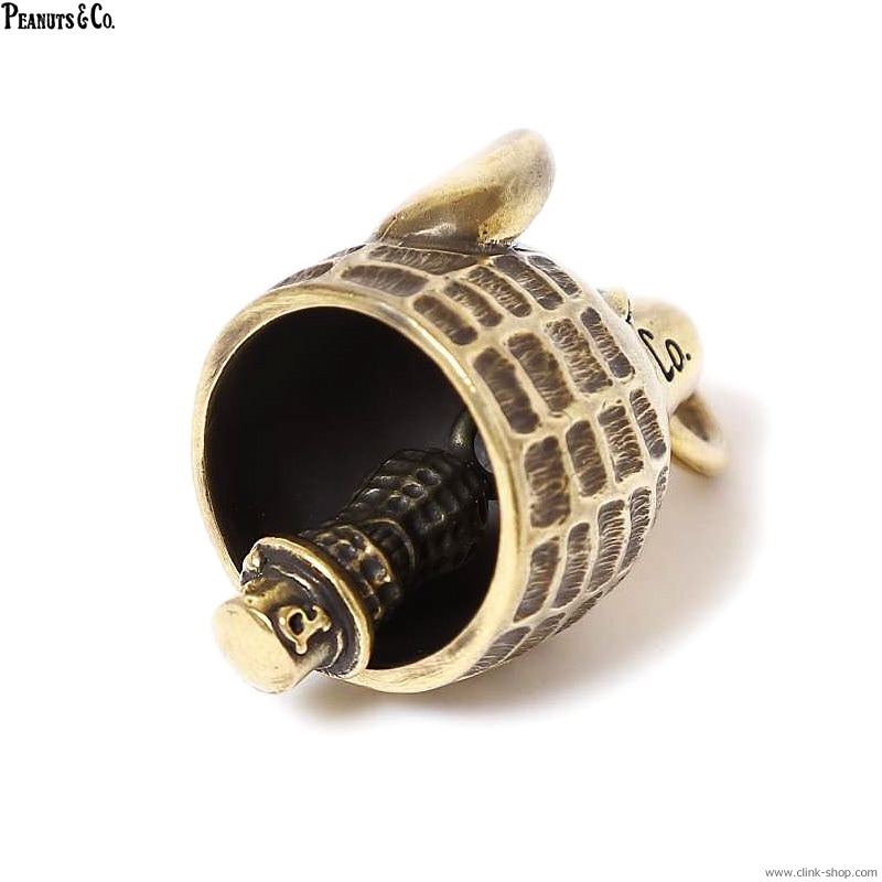 hope Peanuts&Co GUARDIANBELL シルバー hope Peanuts&Co GUARDIANBELL