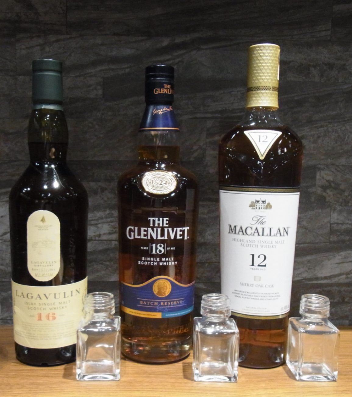 高級スコッチシングルモルト飲み比べ3種セット(50mL)_003 | セット