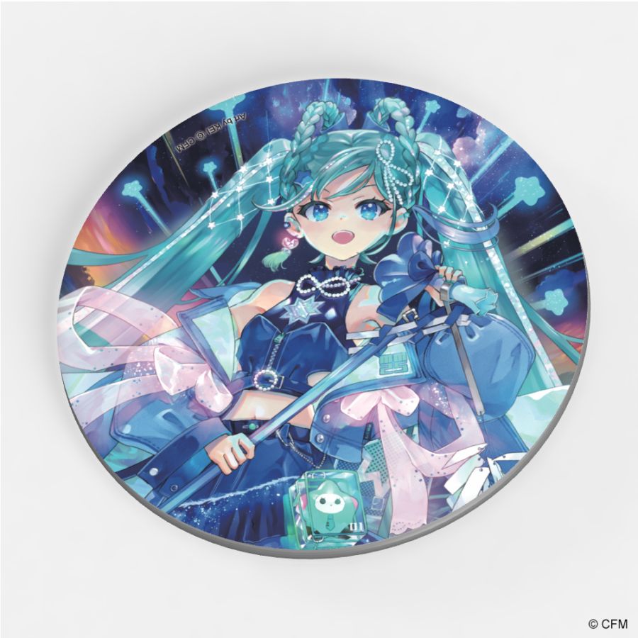 キャラパブ | マジカルミライ 2025 | マジカルミライ 2025/コースター
