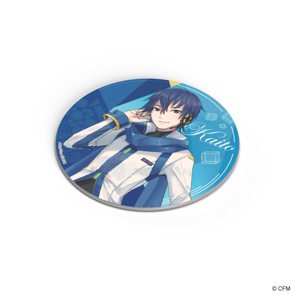 キャラパブ | MK15th Project | コースターパブミラー KAITO MK15th