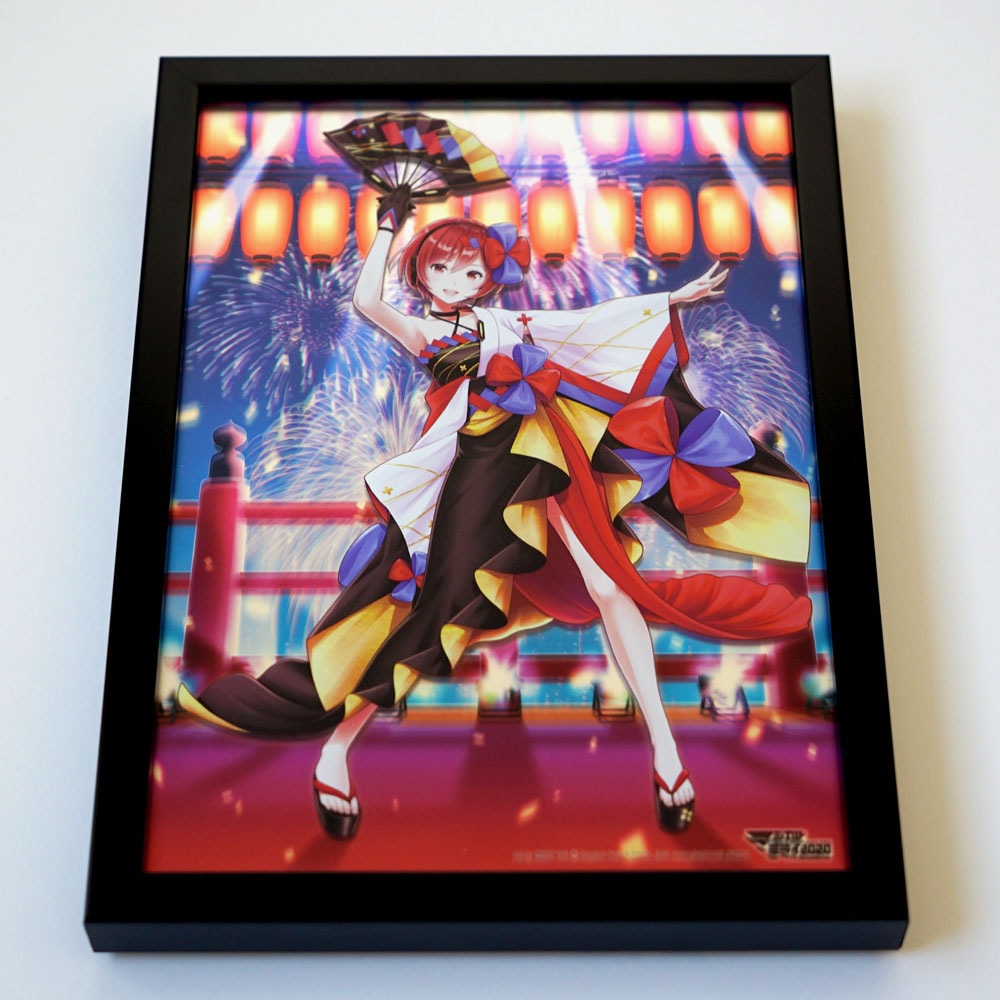 キャラパブ | マジカルミライ 2020 | マジカルミライ 2020 夏まつり/B4