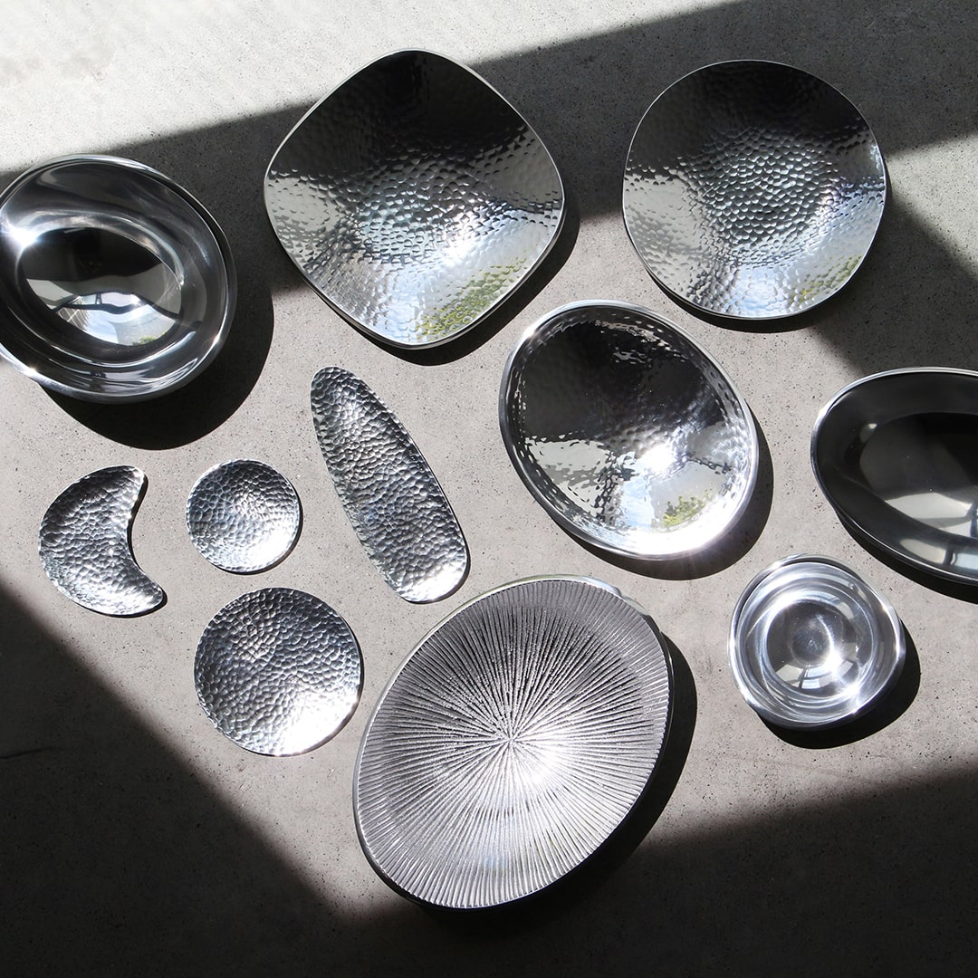 アルミニウム H/トレイ 