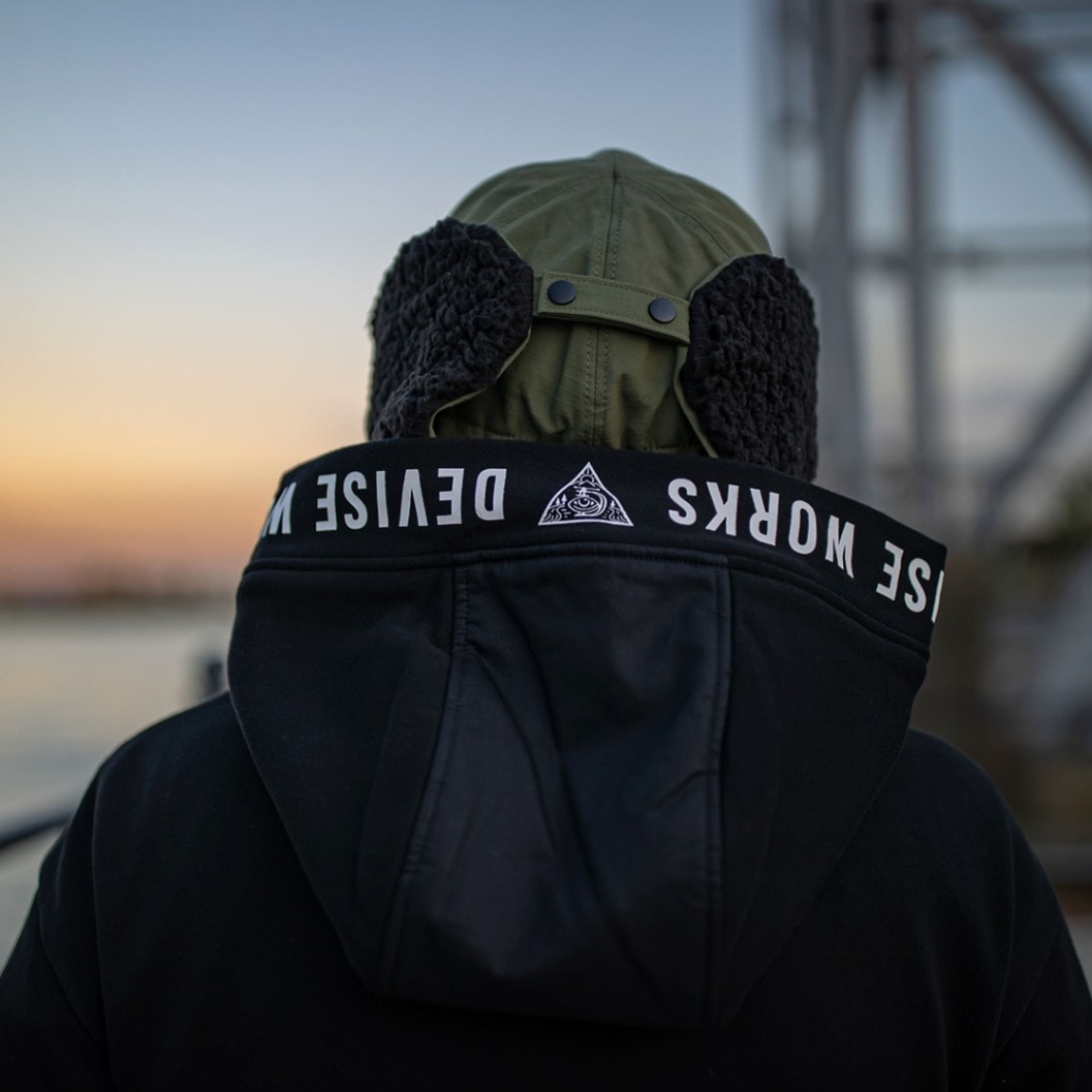 アパレル | DEVISE WORKS | キャンプ用品